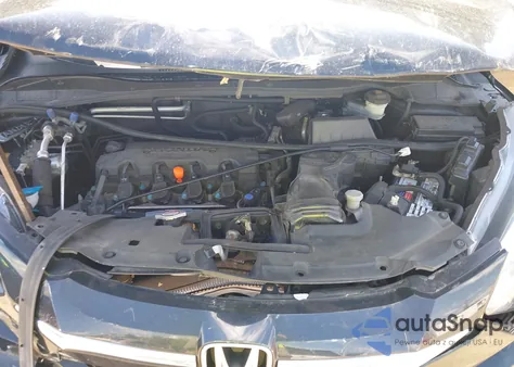 2018 Honda Hr-V Ex-L from USA, damaged, VIN 3CZRU5H77JM704747